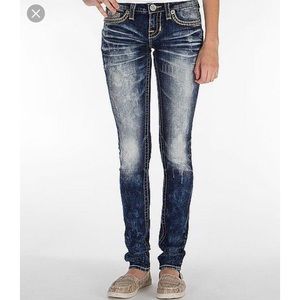 BIG STAR Women Jeans -Jenae Skinny Stretch 25R